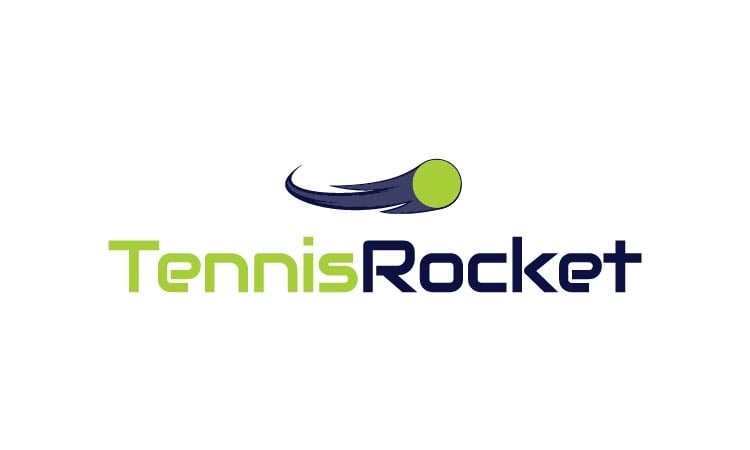 TennisRocket.com - Good premium domain names